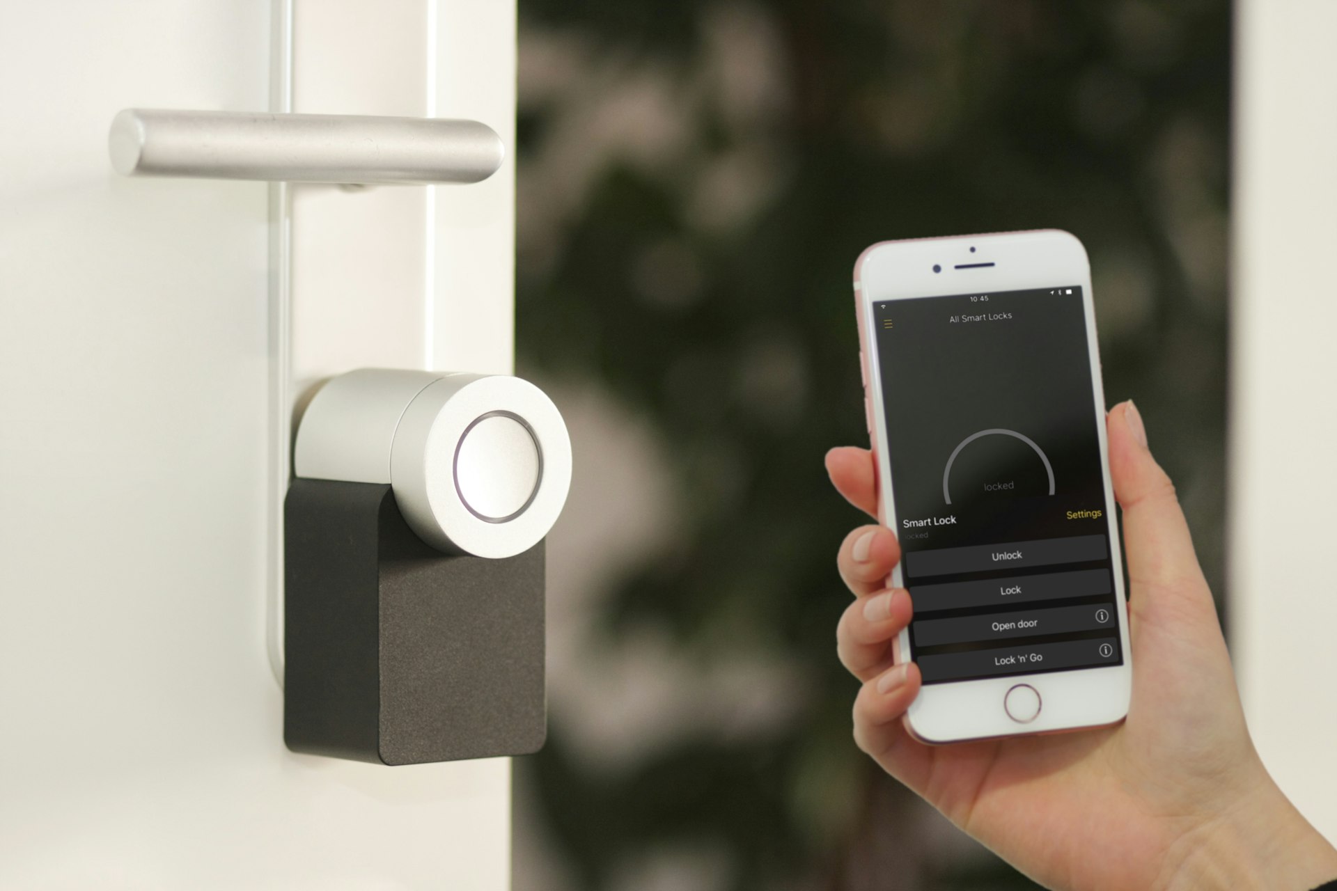 smart-lock